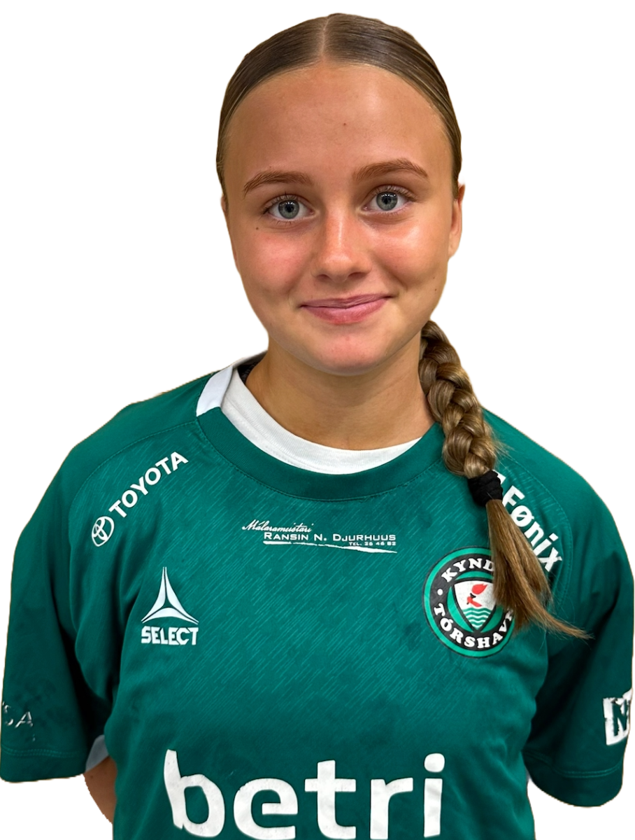 Ró Reginsdóttir – Handballstatz