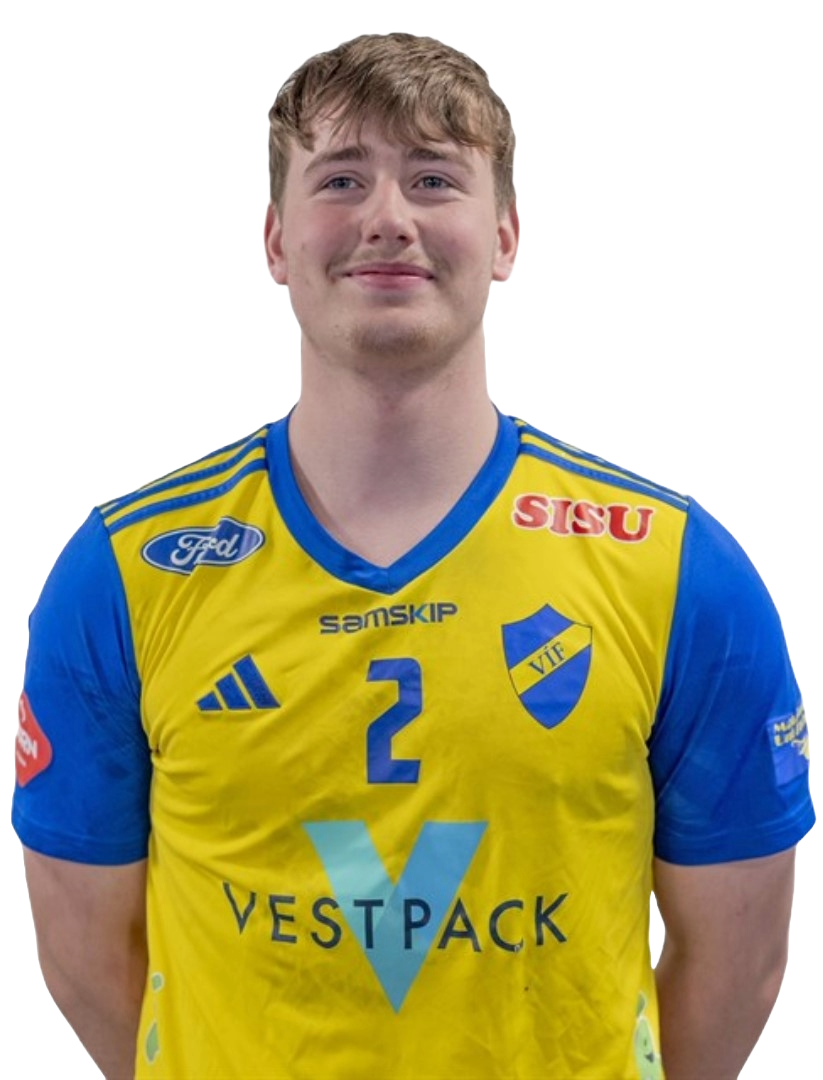 Tróndur Johnsson – Handballstatz