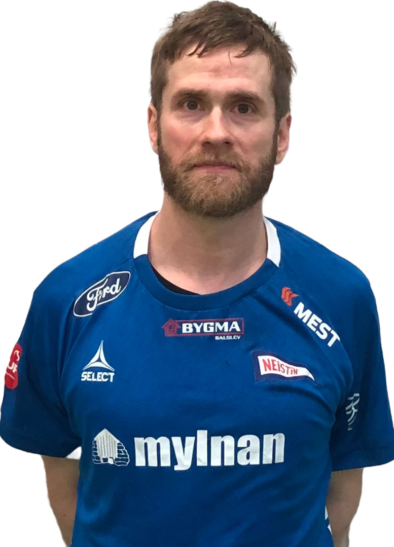 Tróndur Kragesteen – Handballstatz